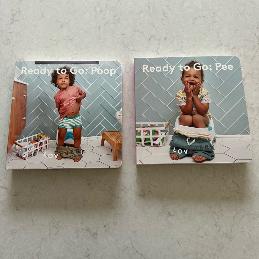 Ready to Go Board Books Set